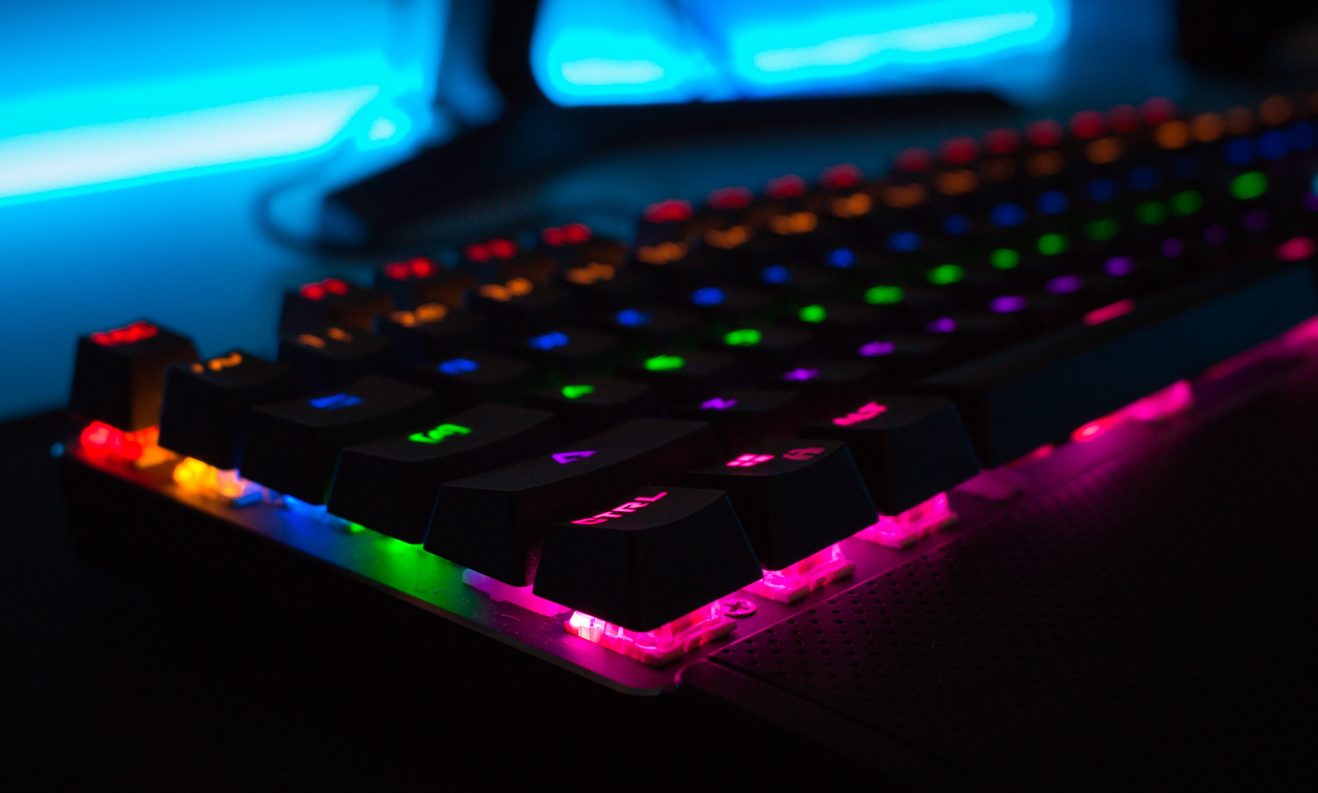 Gamming