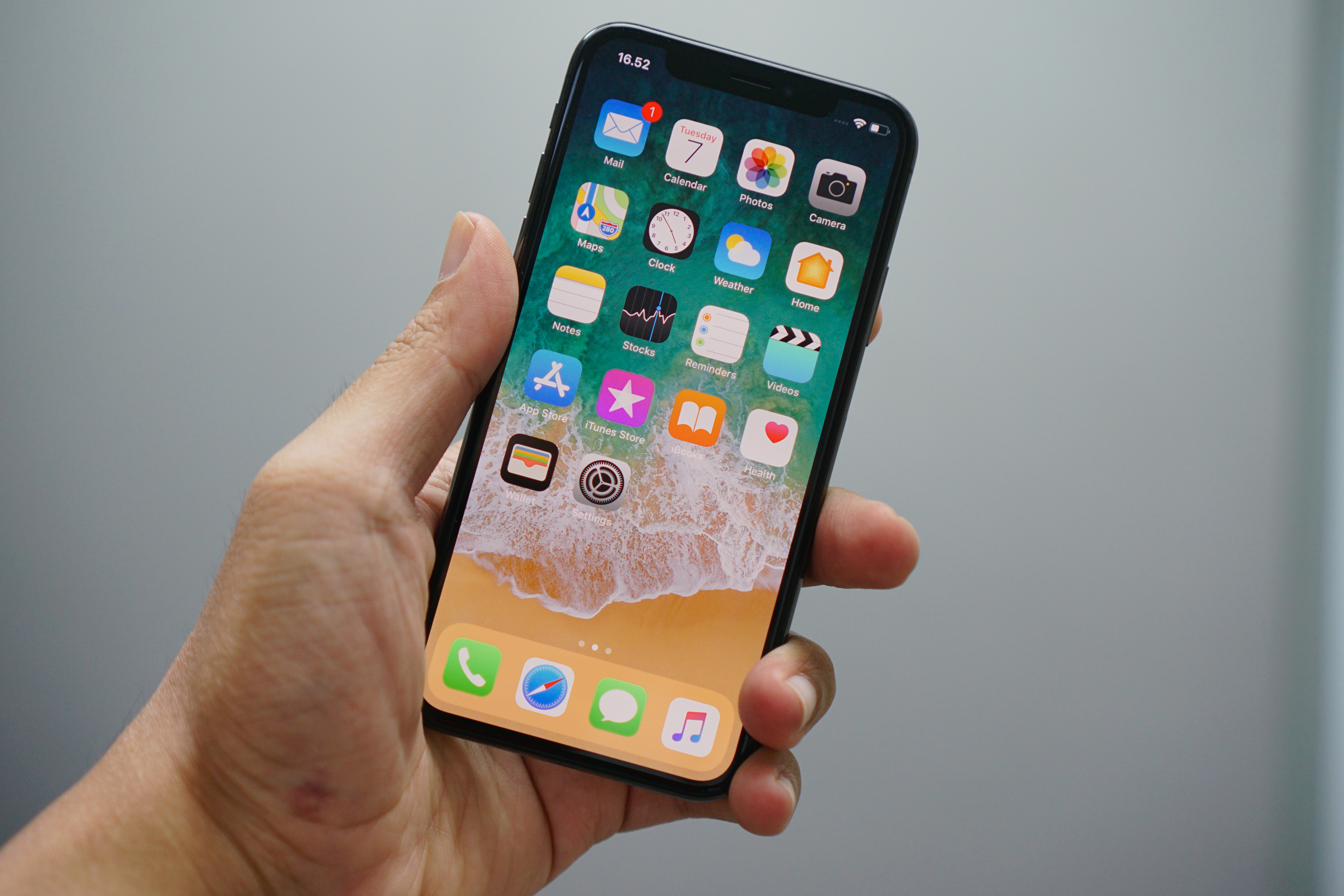 Iphone X